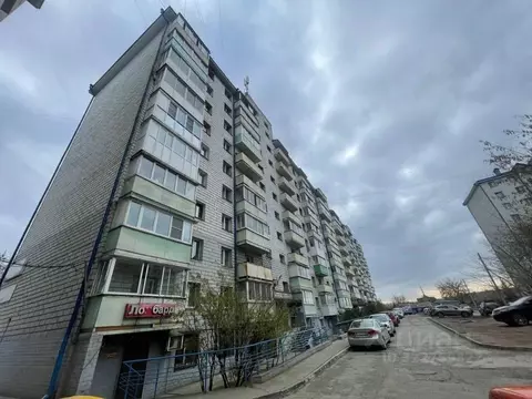 Студия Иркутская область, Иркутск ул. Шпачека, 12/6 (23.4 м)