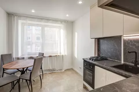 1-к кв. Санкт-Петербург 5-я Советская ул., 34 (40.0 м)