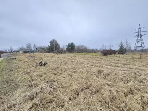 Участок в Москва д. Львово, 18 (6.0 сот.)