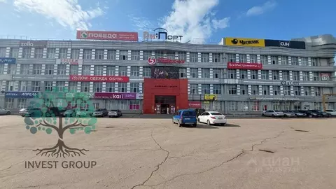 Торговая площадь в Самарская область, Самара Заводское ш., 111 (28 м)