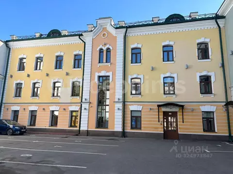 Офис в Москва Большой Каретный пер., 20С3 (1388 м)