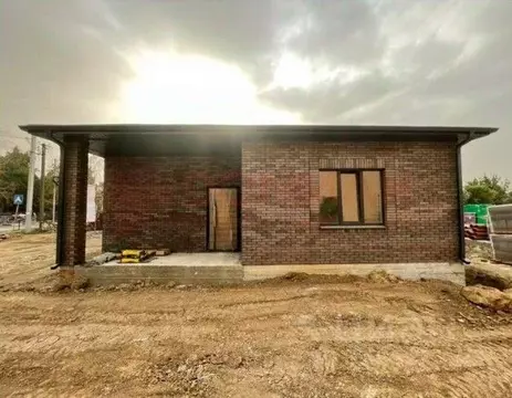 Дом в Ростовская область, Батайск ул. Калинина (110 м)