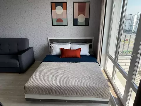 Студия Тюменская область, Тюменский район, д. Патрушева ул. Александра ...