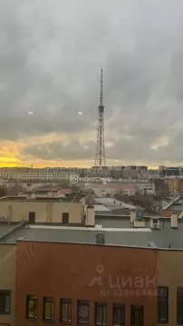 1-к кв. Санкт-Петербург Большой Сампсониевский просп., 70к3 (33.0 м)