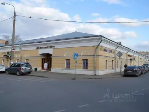 Торговая площадь в Москва Комсомольский просп., 24С1 (60 м)