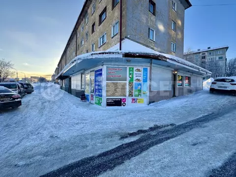 Торговая площадь в Мурманская область, Мурманск ул. Свердлова, 30 (313 ...