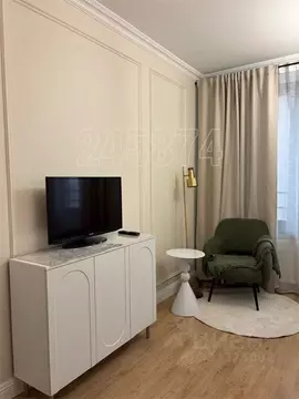 Студия Москва Новодмитровская ул., 2к7 (27.0 м)