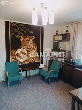 2-комнатная квартира: Самара, улица Лукачёва, 36Б (49.5 м)