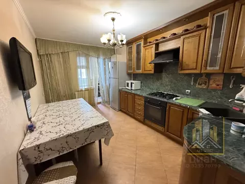 1-к кв. Татарстан, Казань просп. Победы, 18А (45.0 м)