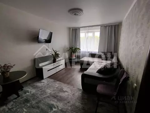 2-к кв. Омская область, Омск ул. 2-я Казахстанская, 42 (41.1 м)