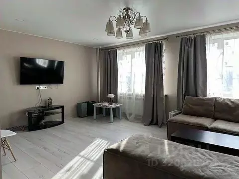 4-к кв. Кемеровская область, Кемерово просп. Химиков, 43 (109.0 м)