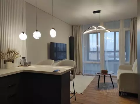 1-к кв. Москва Рязанский просп., 2/2к2 (26.0 м)