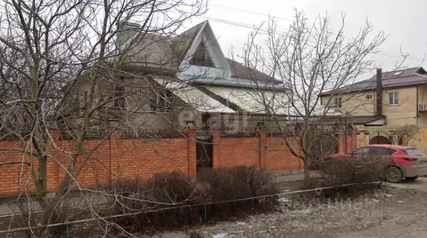 Дом в Ростовская область, Батайск Севастопольская ул. (368 м)