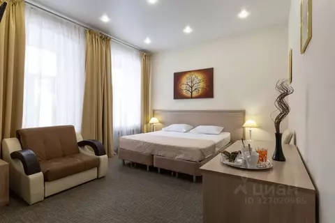 Комната Москва Большая Почтовая ул., 34С4а