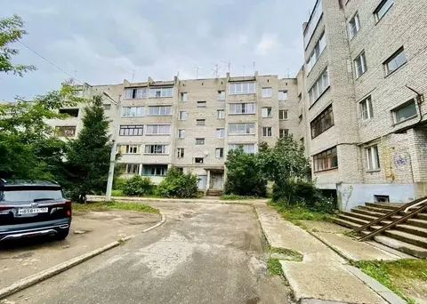 2-к кв. Московская область, Сергиев Посад ул. Куликова, 15 (51.0 м)