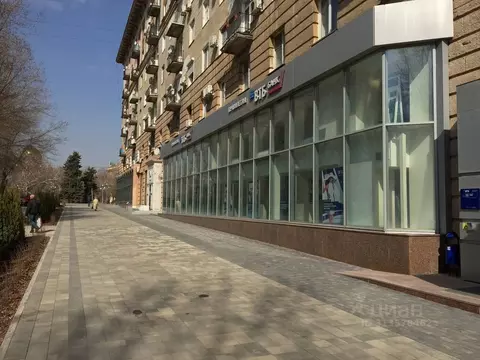 Помещение свободного назначения в Волгоградская область, Волгоград ул. ...