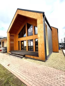 Дом в Московская область, Подольск городской округ, д. Пузиково  (140 ...