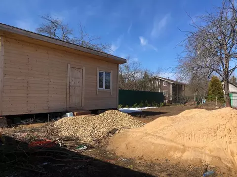 Участок в Московская область, Волоколамский муниципальный округ, ...