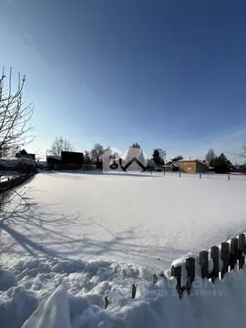 Участок в Новосибирская область, Ордынское рп, Вишня СНТ ул. Новая, 27 ...