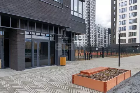 Помещение свободного назначения в Тюменская область, Тюмень ул. ...