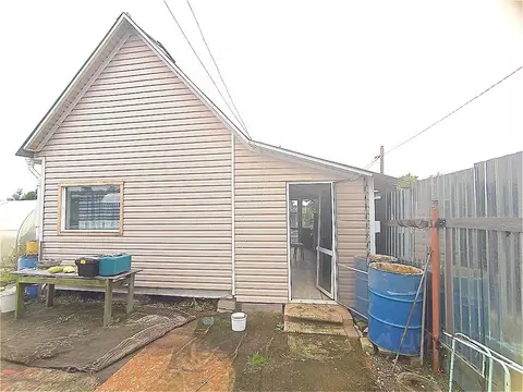 Дом в Хабаровский край, Амурск Комсомольский просп., 2А (34 м)