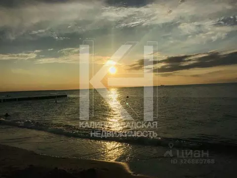 2-к кв. Калининградская область, Зеленоградск ул. Приморская, 31 (52.0 ...