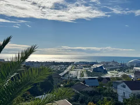 Дом в Краснодарский край, Сочи ул. Ворошиловградская (450 м)