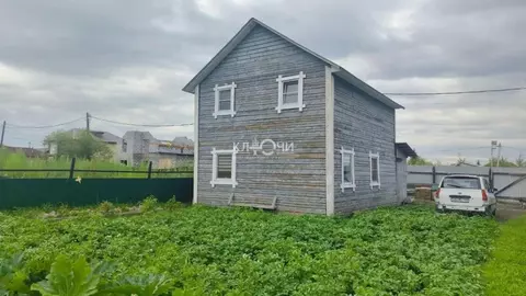 Дом в Иркутская область, Иркутск пос. Селиваниха, ул. Олонская (97 м)