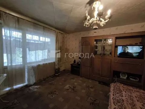 1-к кв. Алтайский край, Барнаул ул. Антона Петрова, 223 (34.0 м)