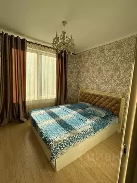 1-к кв. Московская область, Ленинский городской округ, д. Сапроново, ...