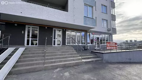 Квартира-студия: Ялта, улица Крупской, 52 (97 м)