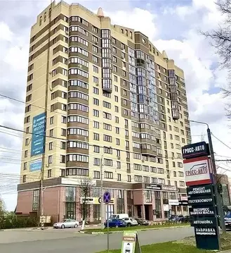 3-к кв. Брянская область, Брянск Красноармейская ул., 130 (119.55 м)