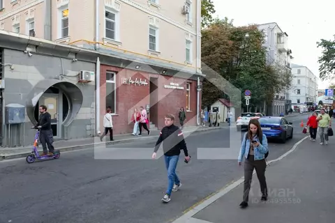 Помещение свободного назначения в Москва Зубовский проезд, 2К2 (113 м)