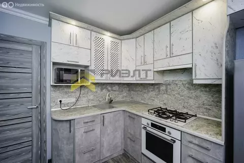 1-комнатная квартира: Омск, улица Дианова, 8/5 (36 м)