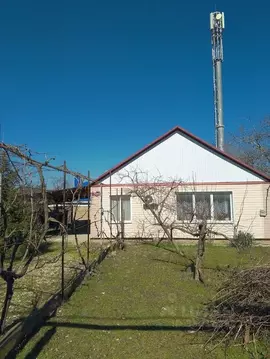 Дом в Краснодарский край, Крымский район, Варениковская ст-ца ул. ...