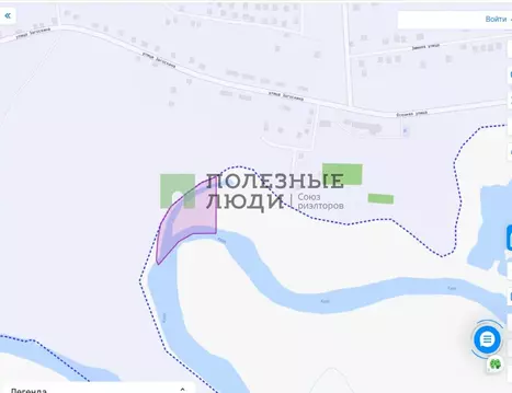 Участок в Иркутская область, Иркутский муниципальный округ, д. ...