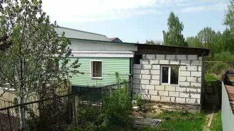 Дом в Пенза, Нейтральная улица, 58 (25 м)