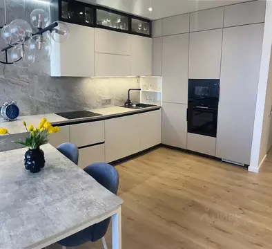 3-к кв. Ростовская область, Ростов-на-Дону Северный мкр, ул. ...