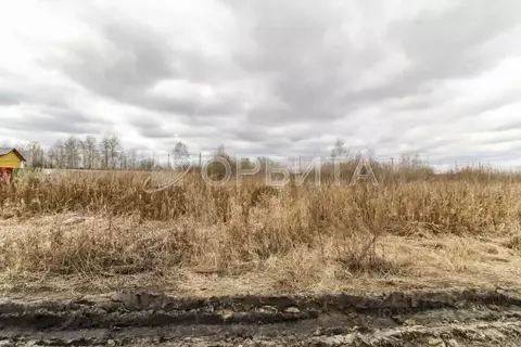 Участок в Тюменская область, Тюмень Большое Царево-1 СНТ,  (10.0 сот.)