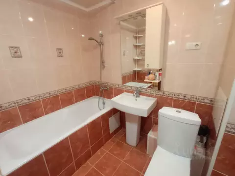 3-к кв. Самарская область, Тольятти Тополиная ул., 10 (65.6 м)