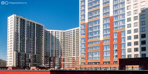 2-комнатная квартира: Кудрово, жилой комплекс Европейский парк (46 м)