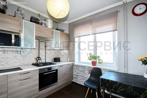 3-комнатная квартира: Омск, проспект Комарова, 27 (63.1 м)