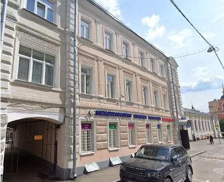 Помещение свободного назначения в Москва Большой Афанасьевский пер., ...