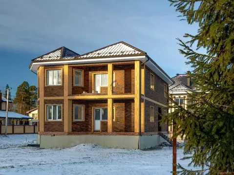 Дом в Новгородская область, Крестцы рп ул. Лесная, 47Д (244 м)