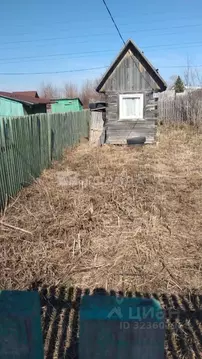 Участок в Новосибирская область, Новосибирск Солнышко садовое ...