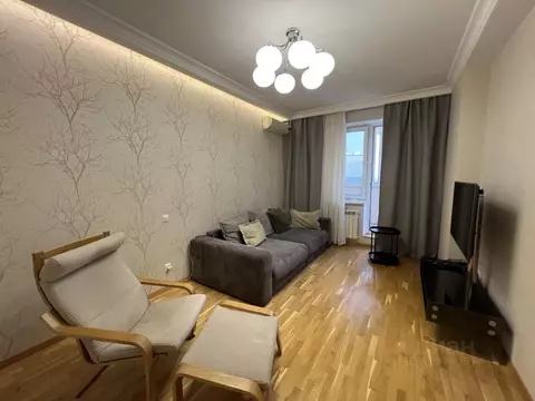 1-к кв. Тульская область, Тула ул. Генерала Маргелова, 5А (47.0 м)