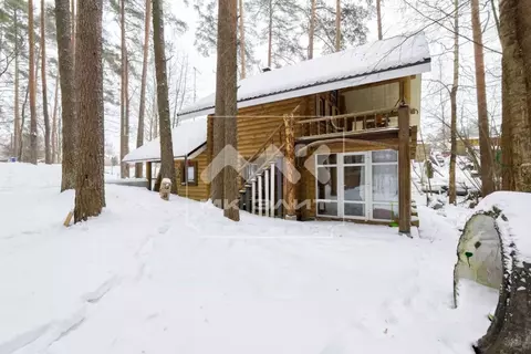 Участок в Ленинградская область, Выборгский район, Полянское с/пос, ...
