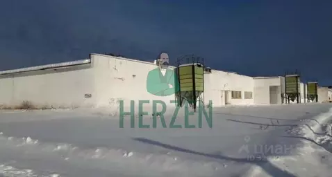 Производственное помещение в Московская область, Клин городской округ, ...