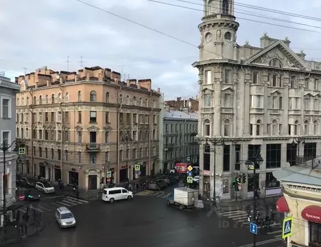 Комната Санкт-Петербург Разъезжая ул., 1 (17.0 м)