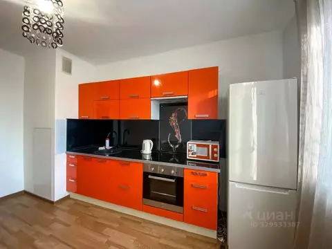 1-к кв. Самарская область, Самара Революционная ул., 4 (58.3 м)